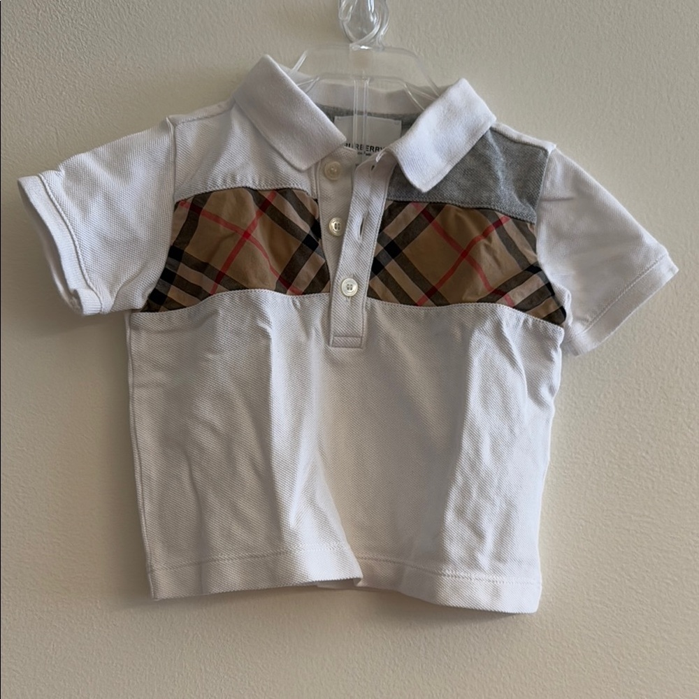 Burberry Kids Shirt